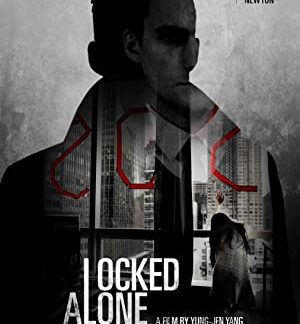 Locked Alone (2018) starring Michelle N. Barnes on DVD